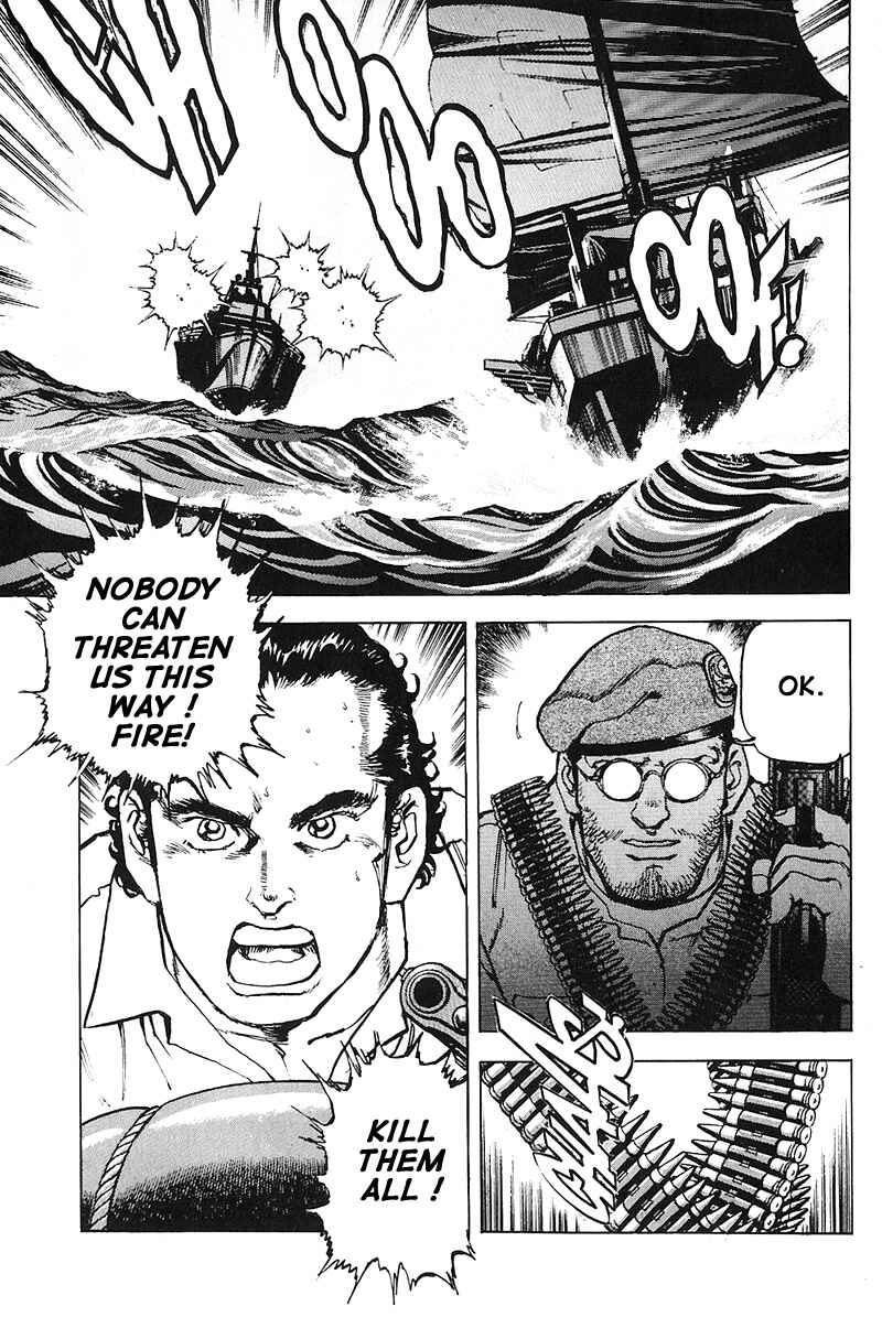Page 2 Chapter 15 Araragi Express