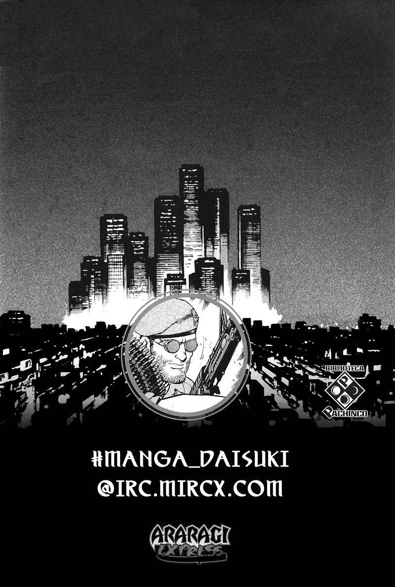 Page 20 Chapter 15 Araragi Express