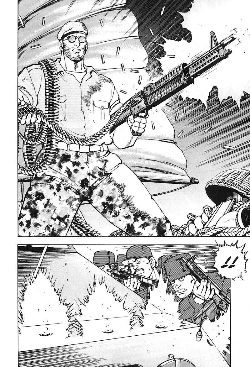 Page 3 Chapter 15 Araragi Express