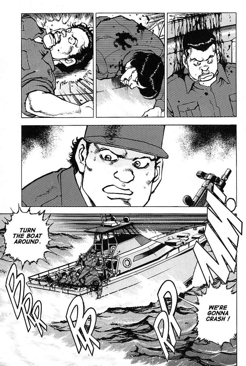Page 9 Chapter 15 Araragi Express