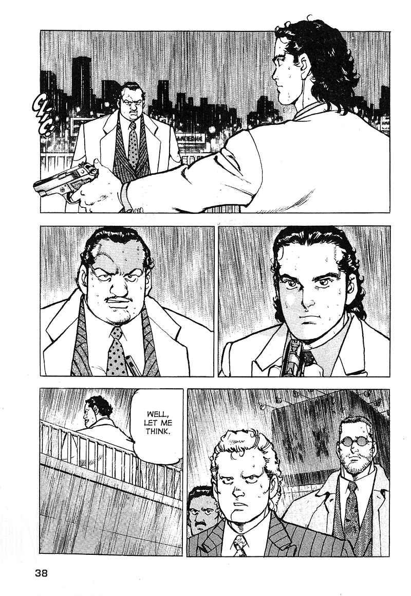 Page 17 Chapter 30 Araragi Express