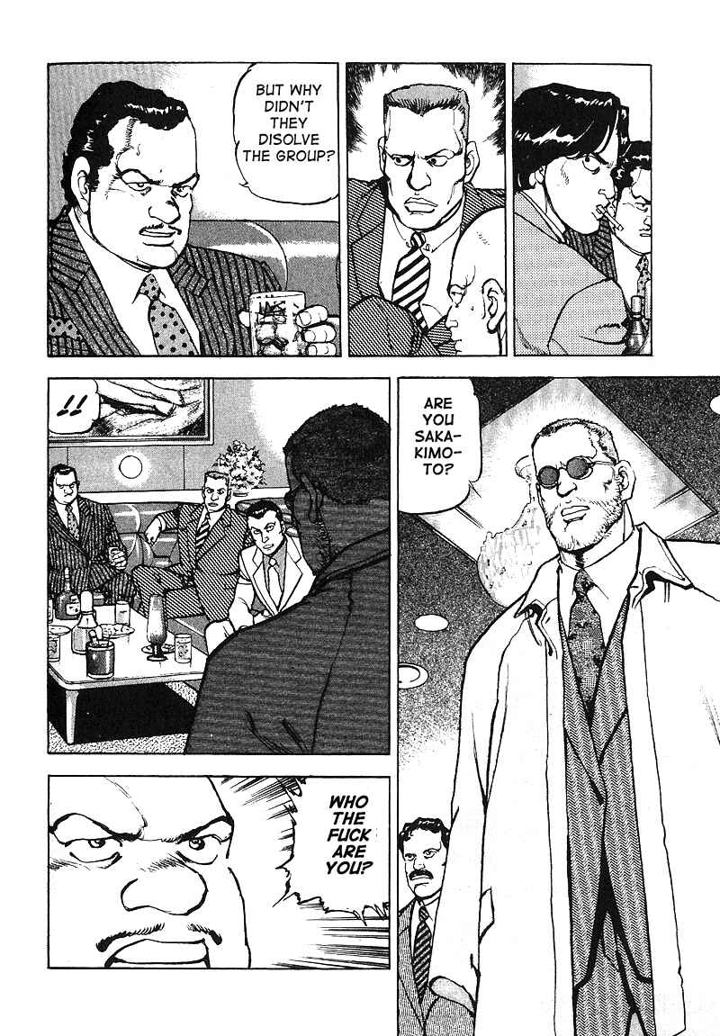 Page 9 Chapter 30 Araragi Express