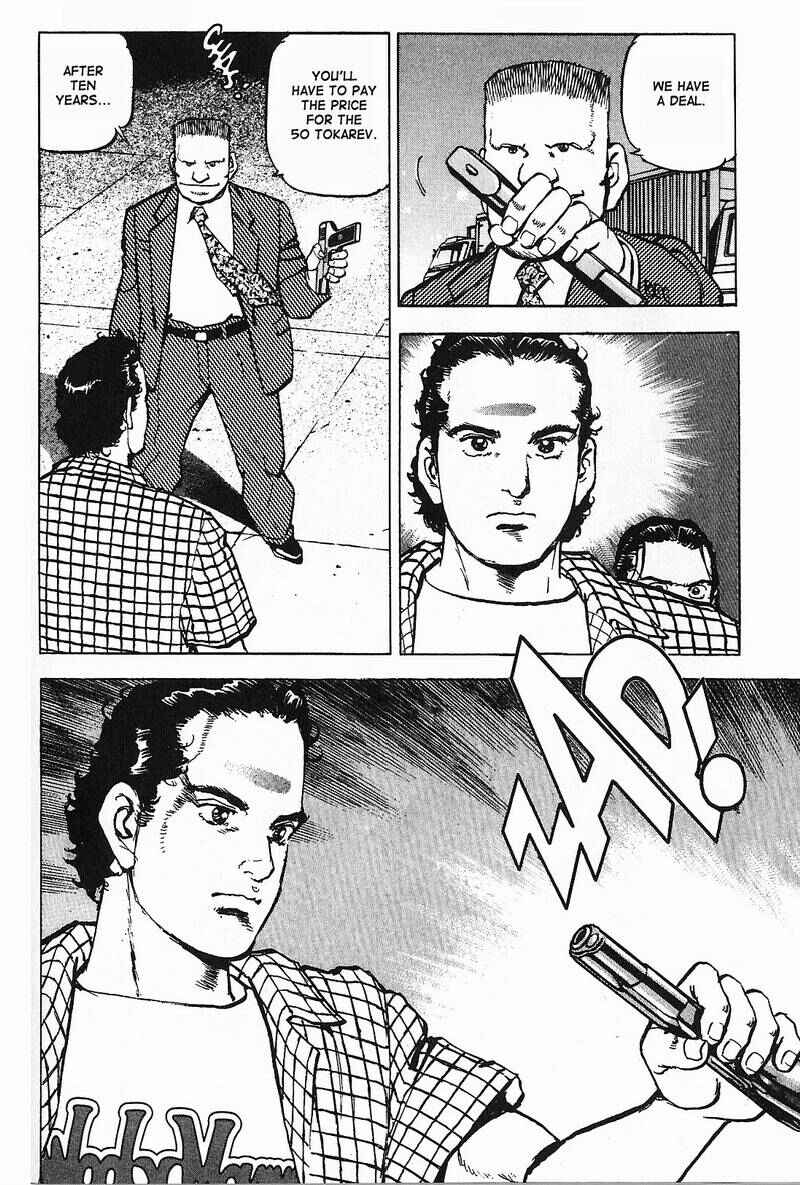 Page 16 Chapter 5 Araragi Express