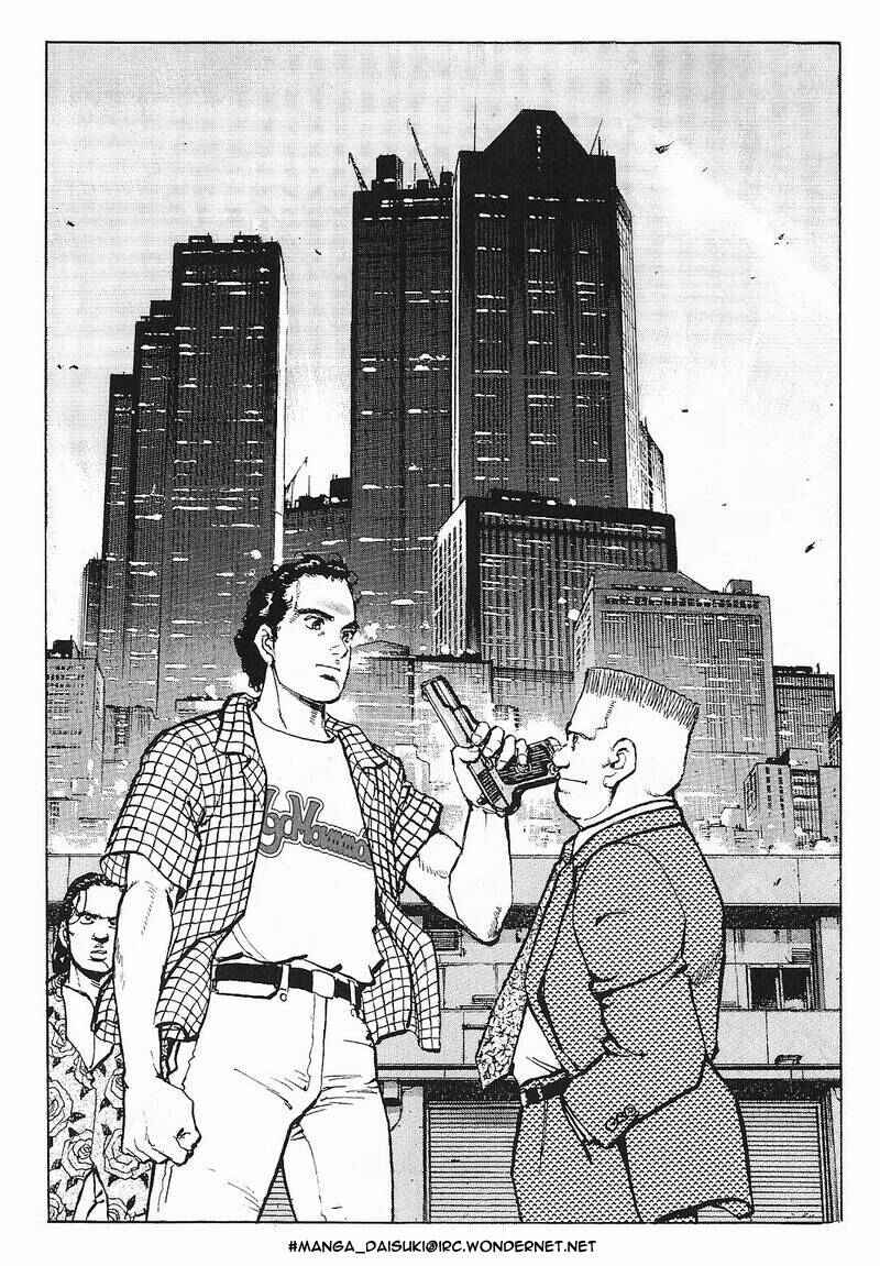 Page 17 Chapter 5 Araragi Express