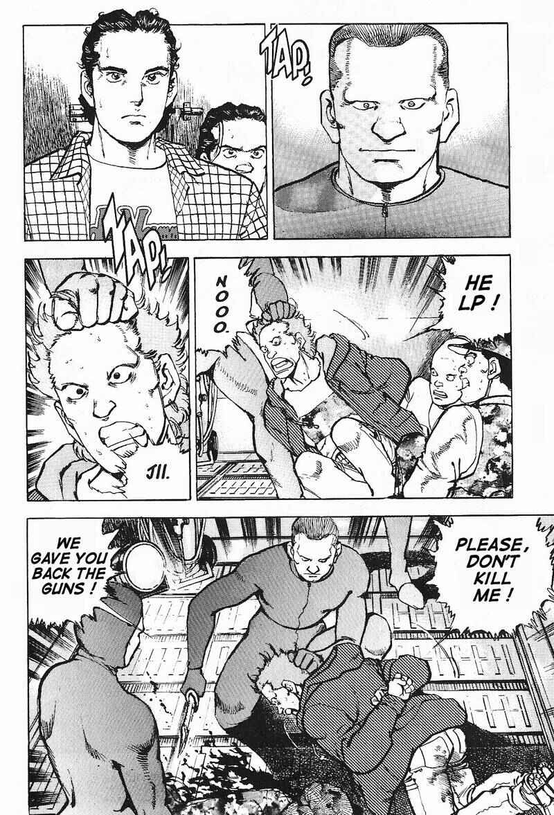 Page 3 Chapter 5 Araragi Express