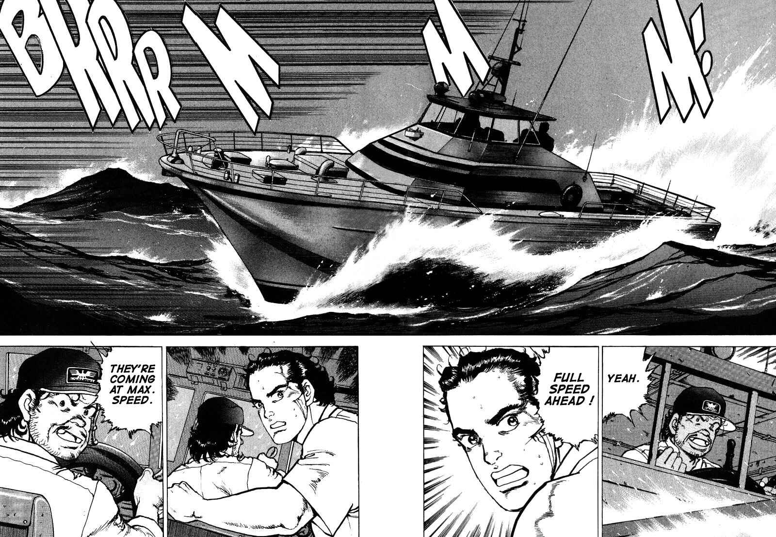 Page 12 Chapter 14 Araragi Express