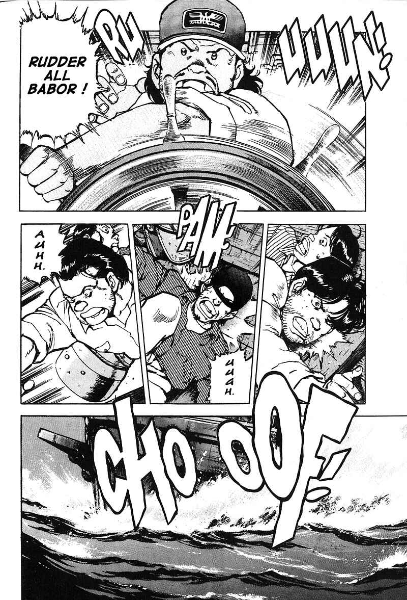 Page 14 Chapter 14 Araragi Express