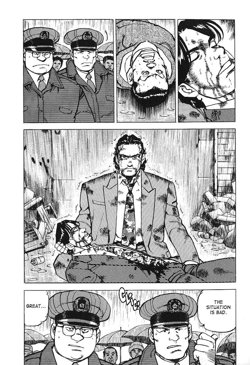 Page 15 Chapter 26 Araragi Express