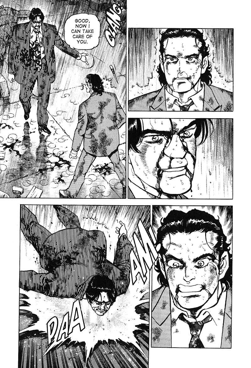 Page 6 Chapter 26 Araragi Express
