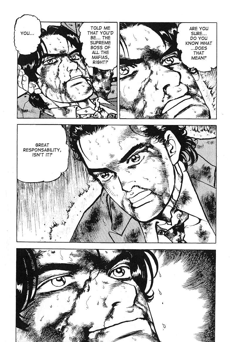 Page 8 Chapter 26 Araragi Express