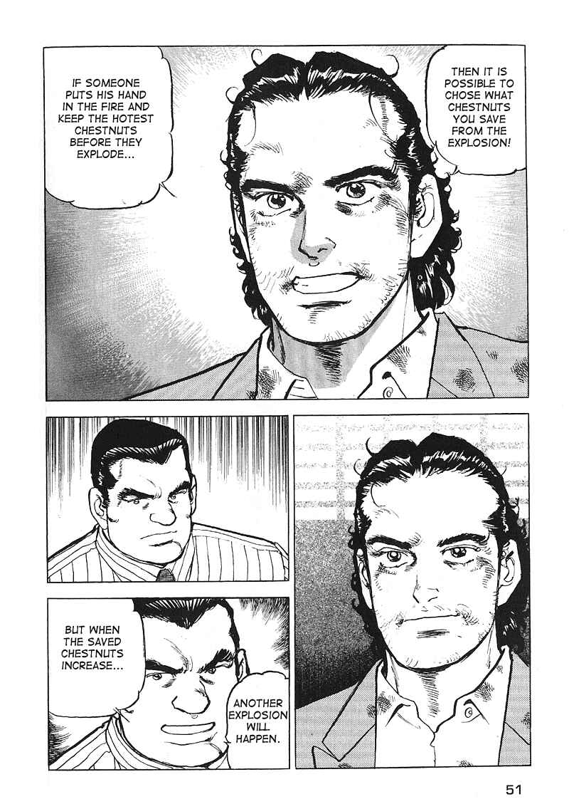 Page 11 Chapter 27 Araragi Express