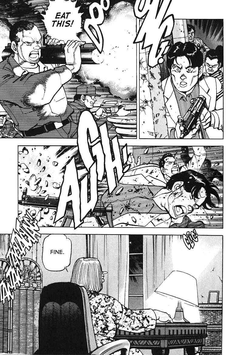 Page 2 Chapter 17 Araragi Express