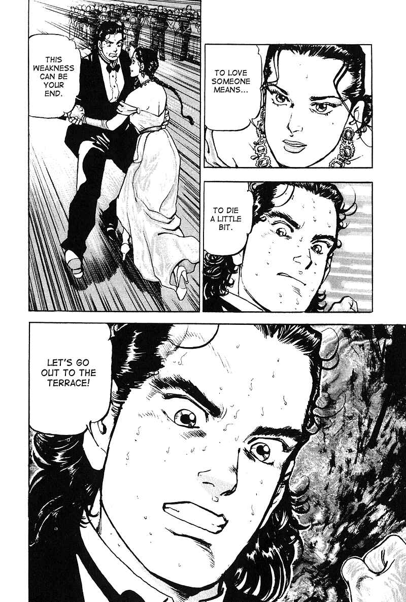 Page 12 Chapter 22 Araragi Express