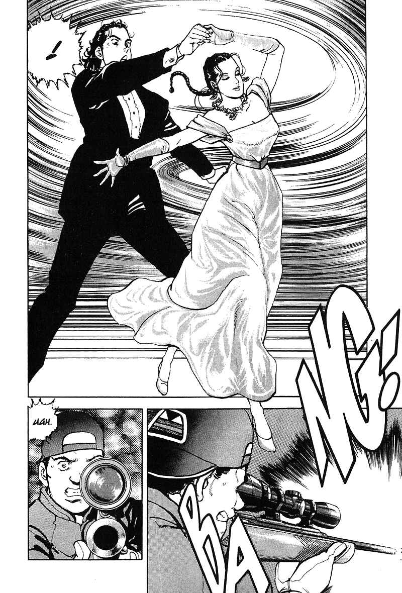 Page 18 Chapter 22 Araragi Express