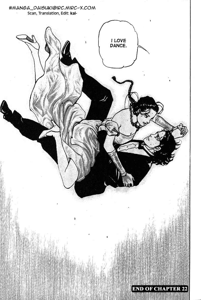Page 22 Chapter 22 Araragi Express