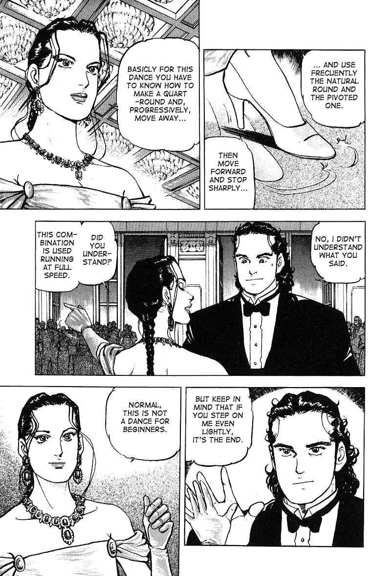 Page 4 Chapter 22 Araragi Express