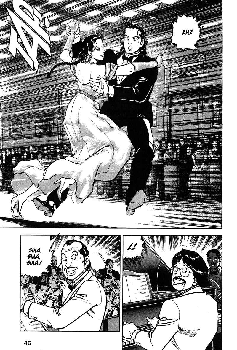 Page 6 Chapter 22 Araragi Express