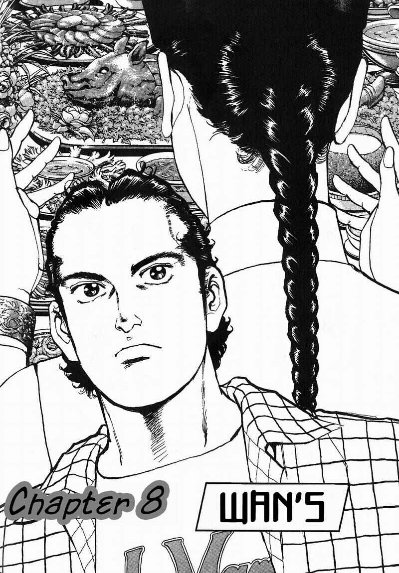 Page 2 Chapter 8 Araragi Express