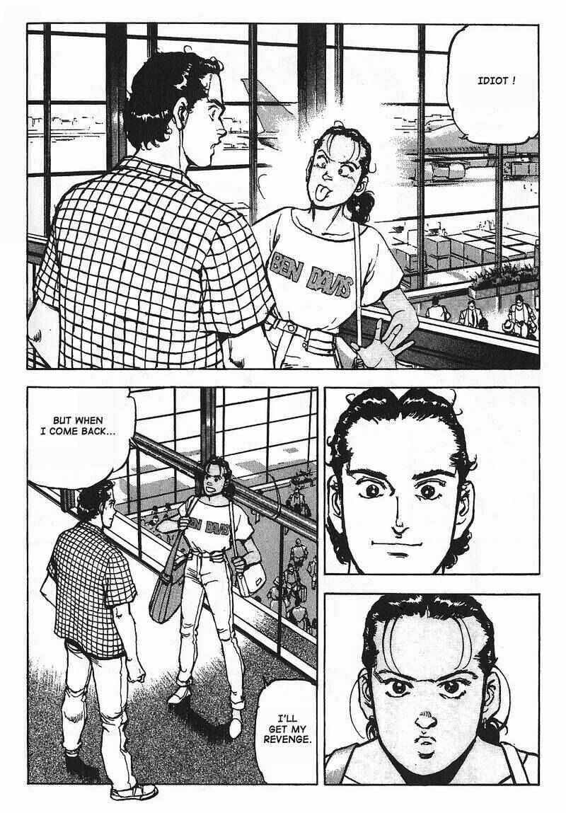 Page 20 Chapter 8 Araragi Express
