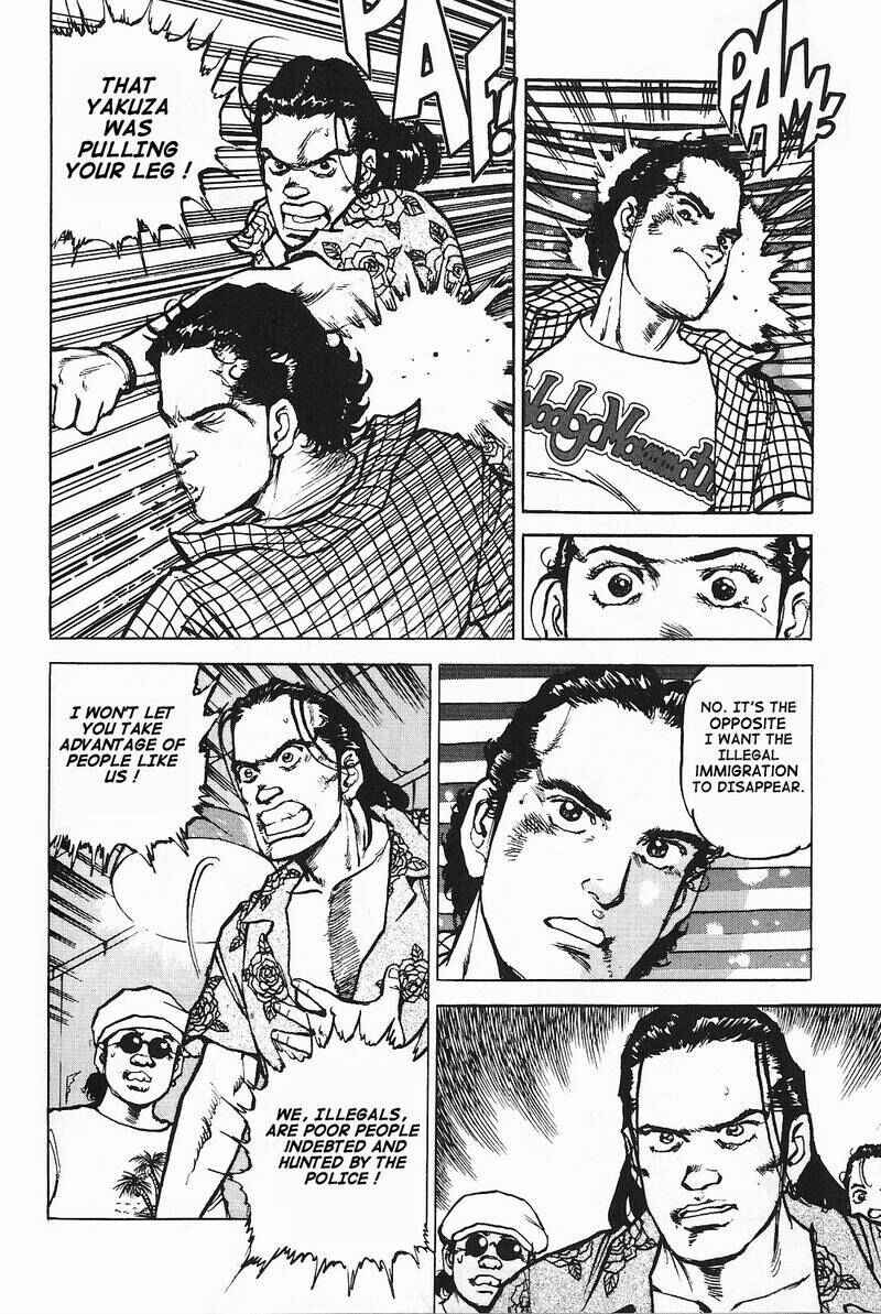 Page 4 Chapter 8 Araragi Express