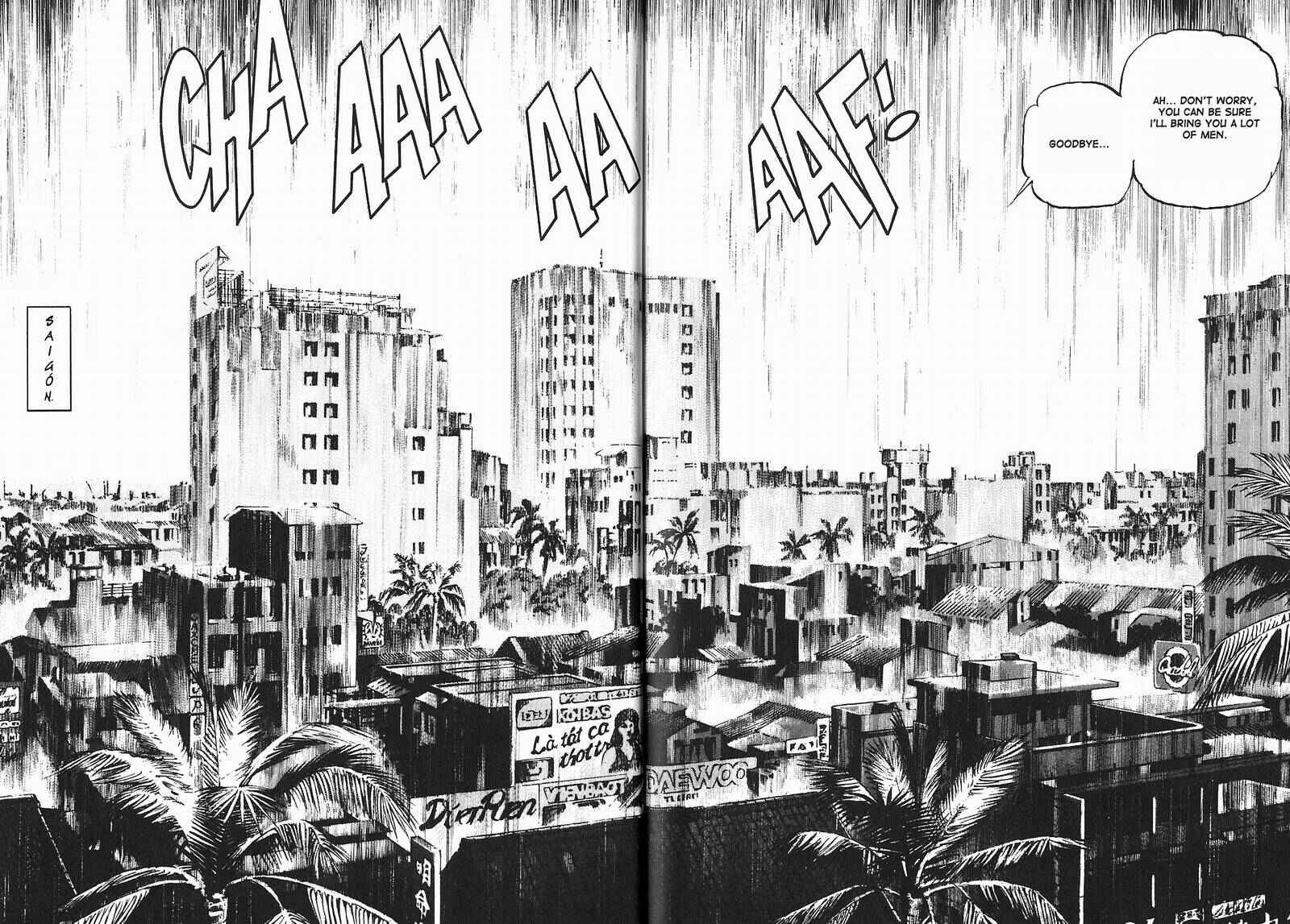 Page 10 Chapter 9 Araragi Express