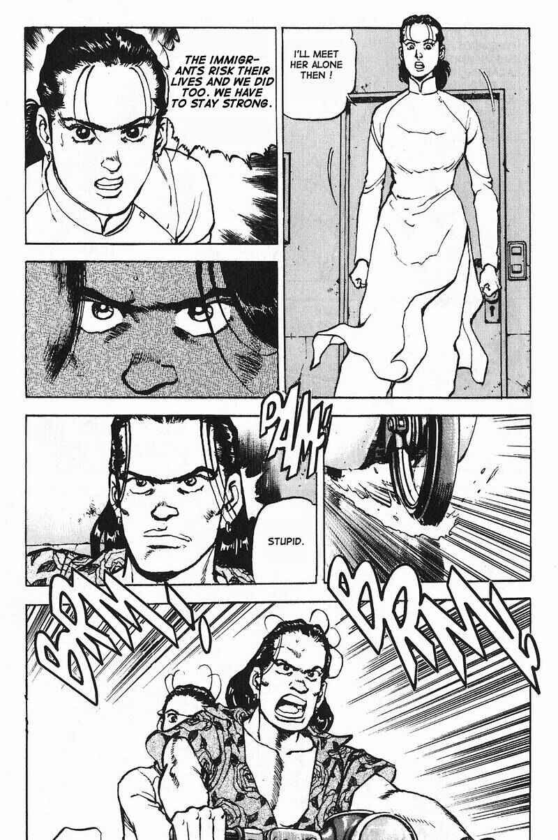 Page 13 Chapter 9 Araragi Express