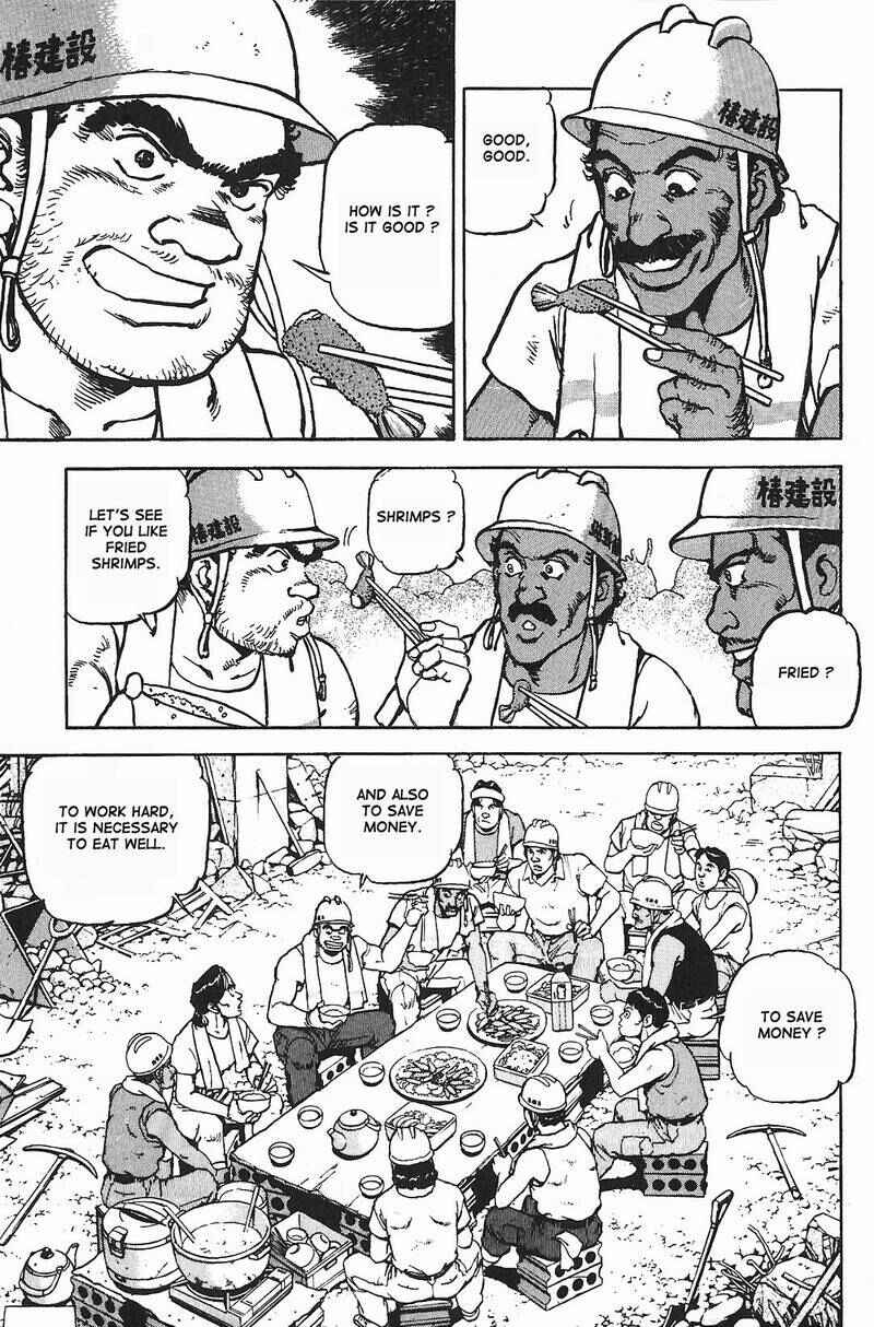 Page 2 Chapter 9 Araragi Express