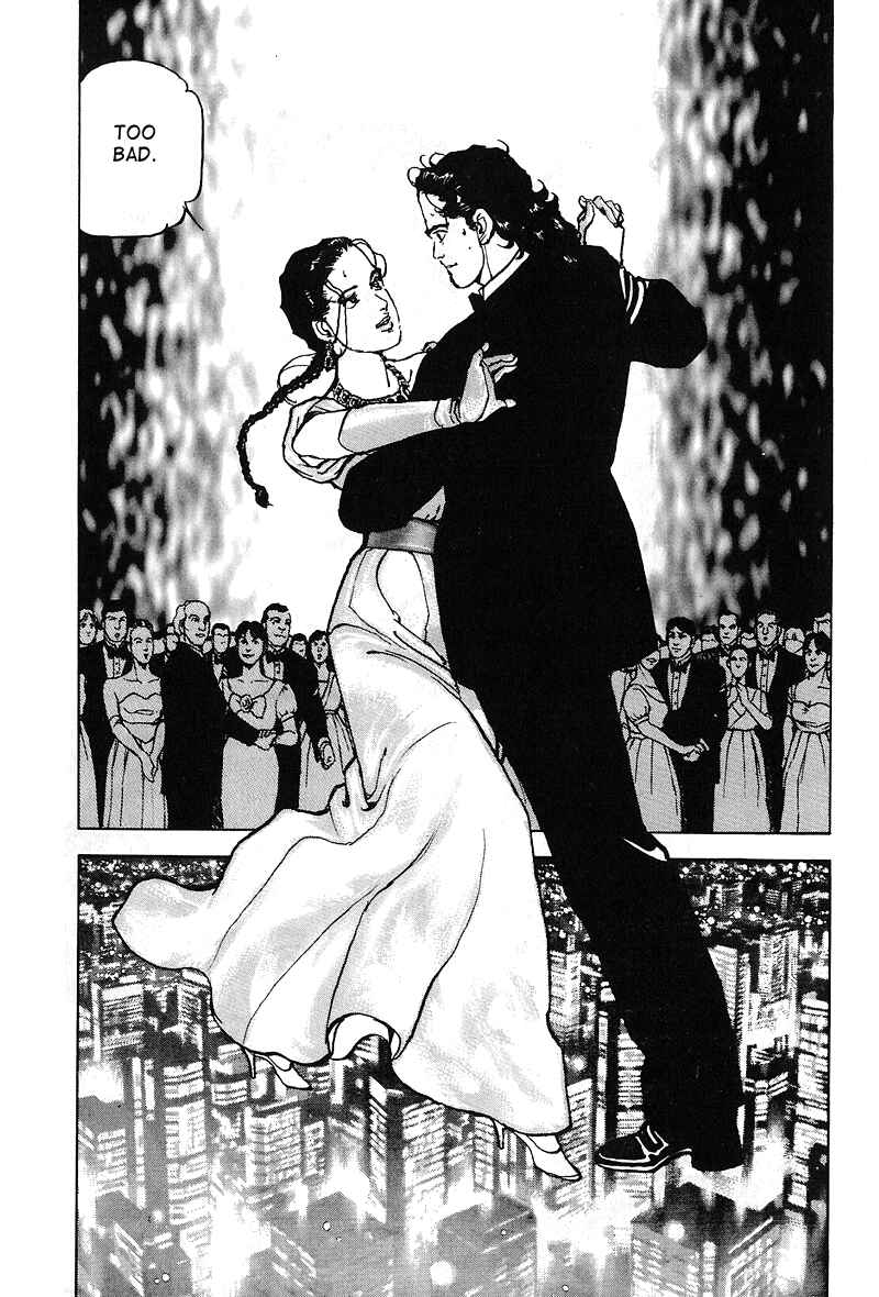 Page 12 Chapter 21 Araragi Express