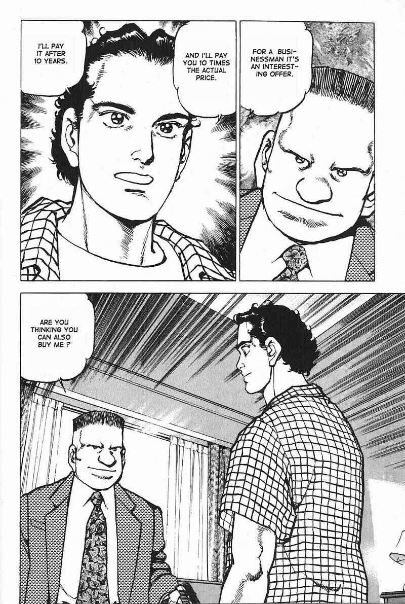 Page 14 Chapter 3 Araragi Express
