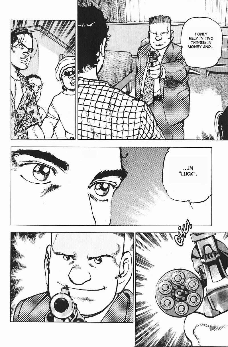 Page 16 Chapter 3 Araragi Express