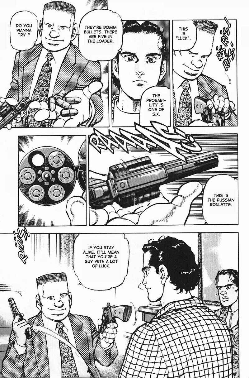 Page 17 Chapter 3 Araragi Express