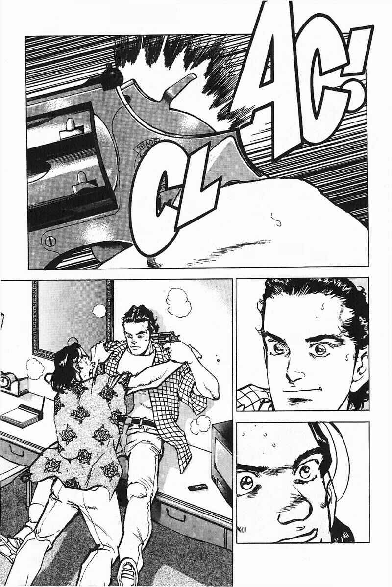 Page 21 Chapter 3 Araragi Express