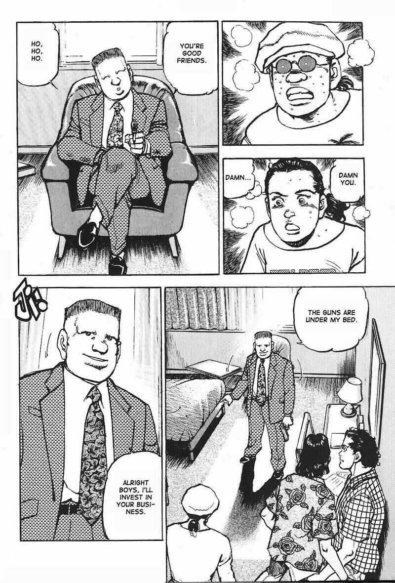 Page 22 Chapter 3 Araragi Express