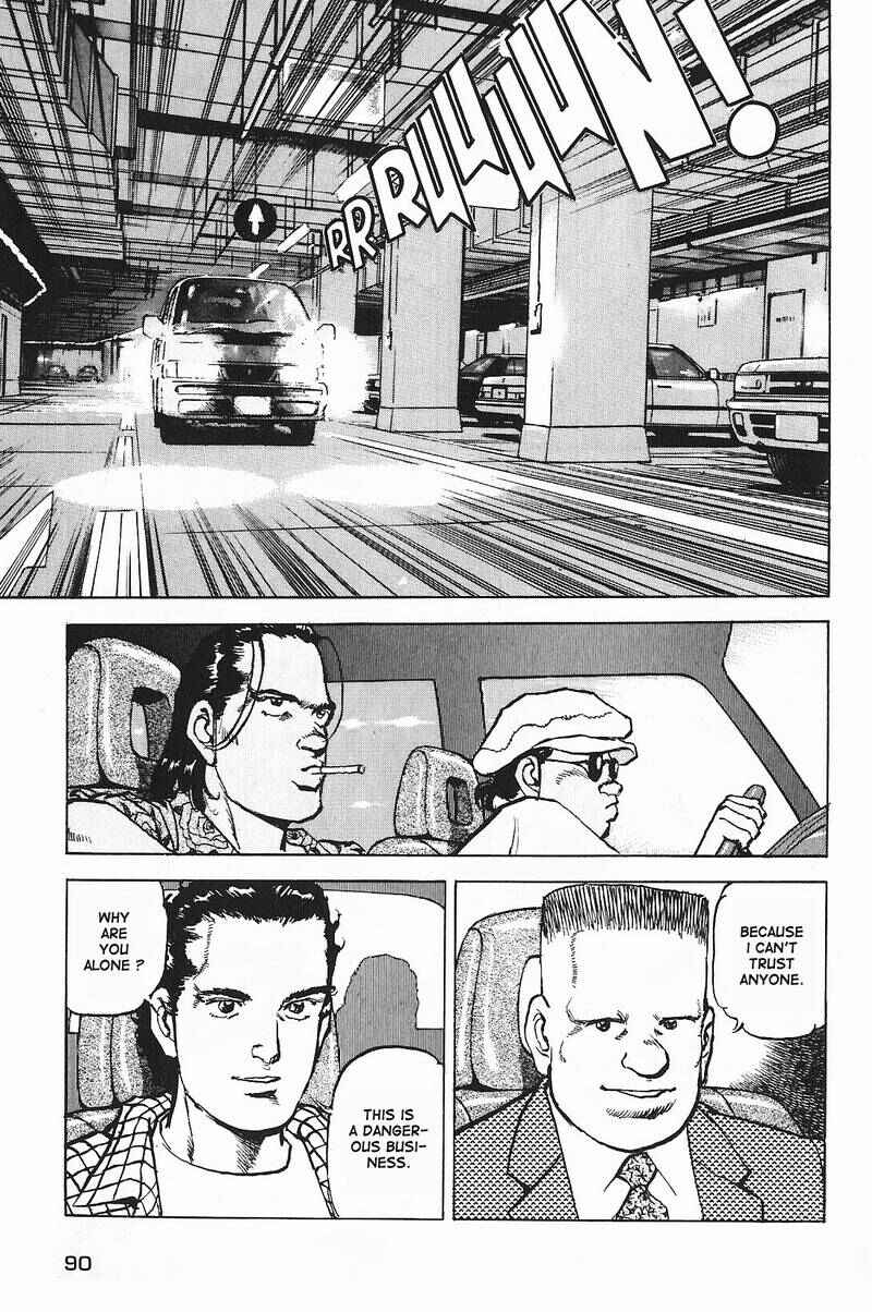 Page 25 Chapter 3 Araragi Express