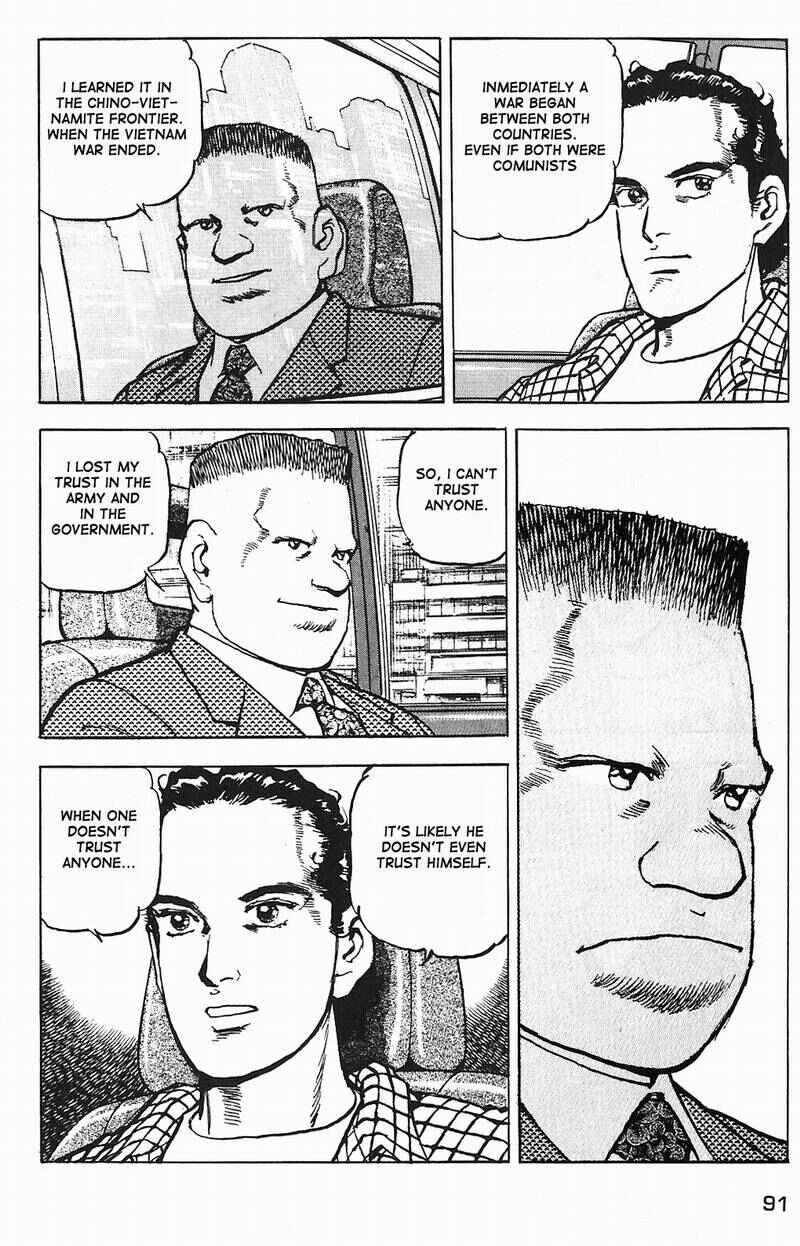 Page 26 Chapter 3 Araragi Express
