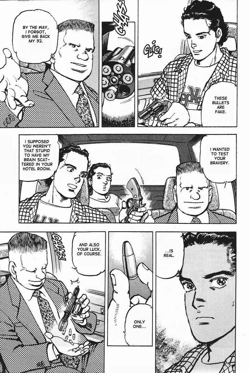 Page 27 Chapter 3 Araragi Express