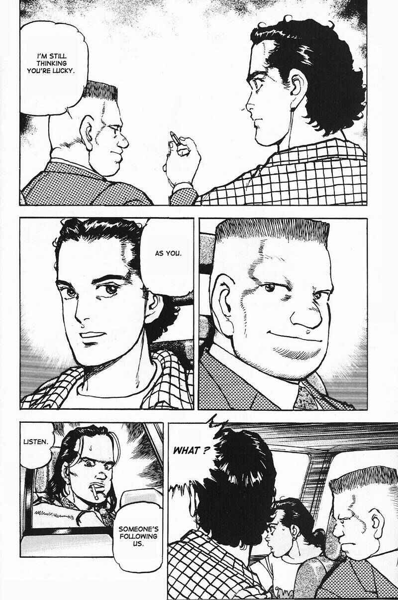 Page 28 Chapter 3 Araragi Express