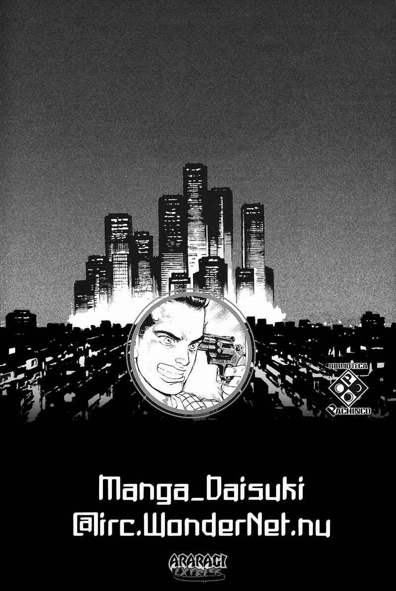 Page 30 Chapter 3 Araragi Express