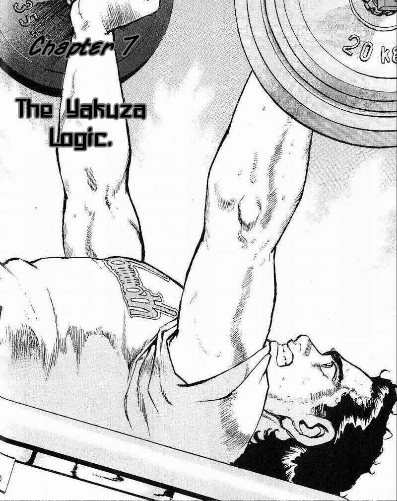 Page 2 Chapter 7 Araragi Express