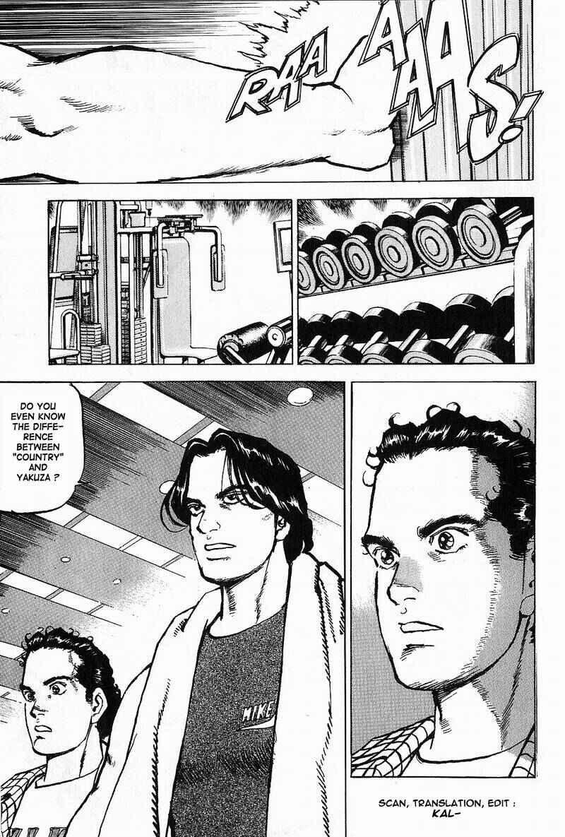 Page 3 Chapter 7 Araragi Express