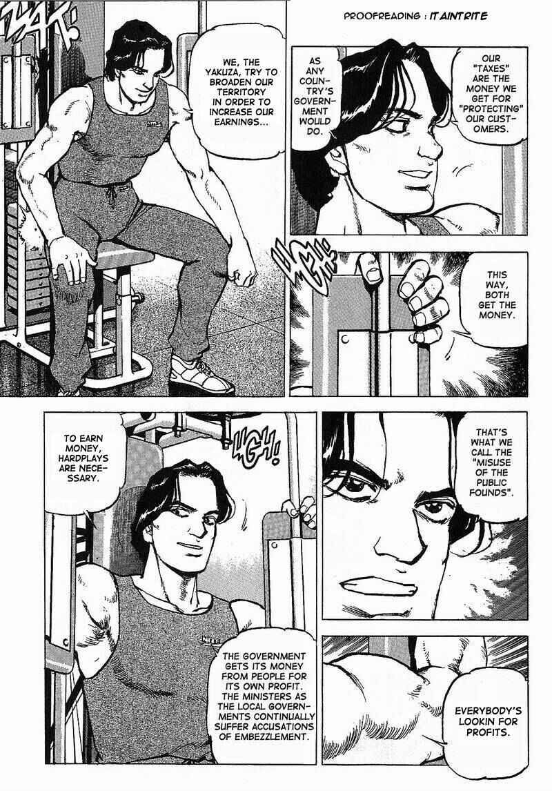 Page 5 Chapter 7 Araragi Express