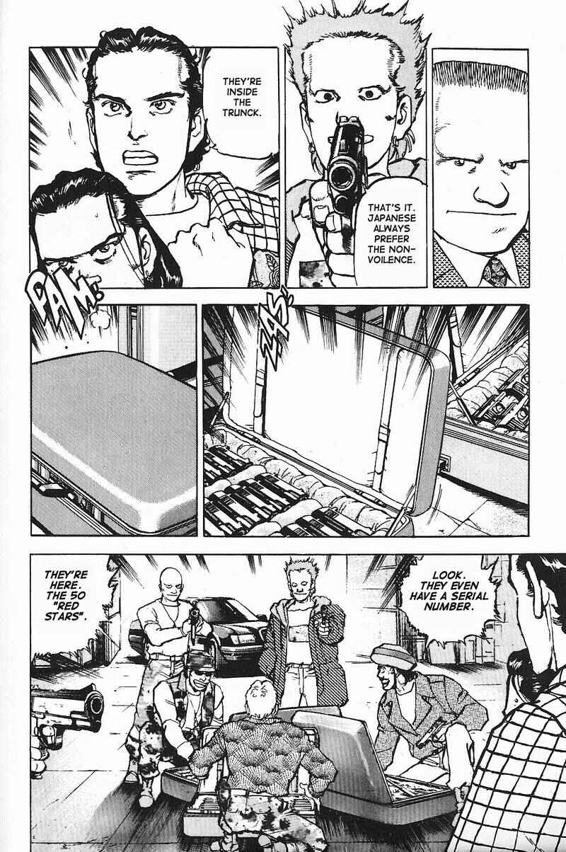 Page 11 Chapter 4 Araragi Express