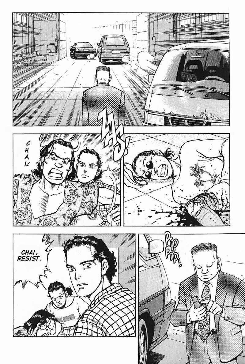 Page 13 Chapter 4 Araragi Express