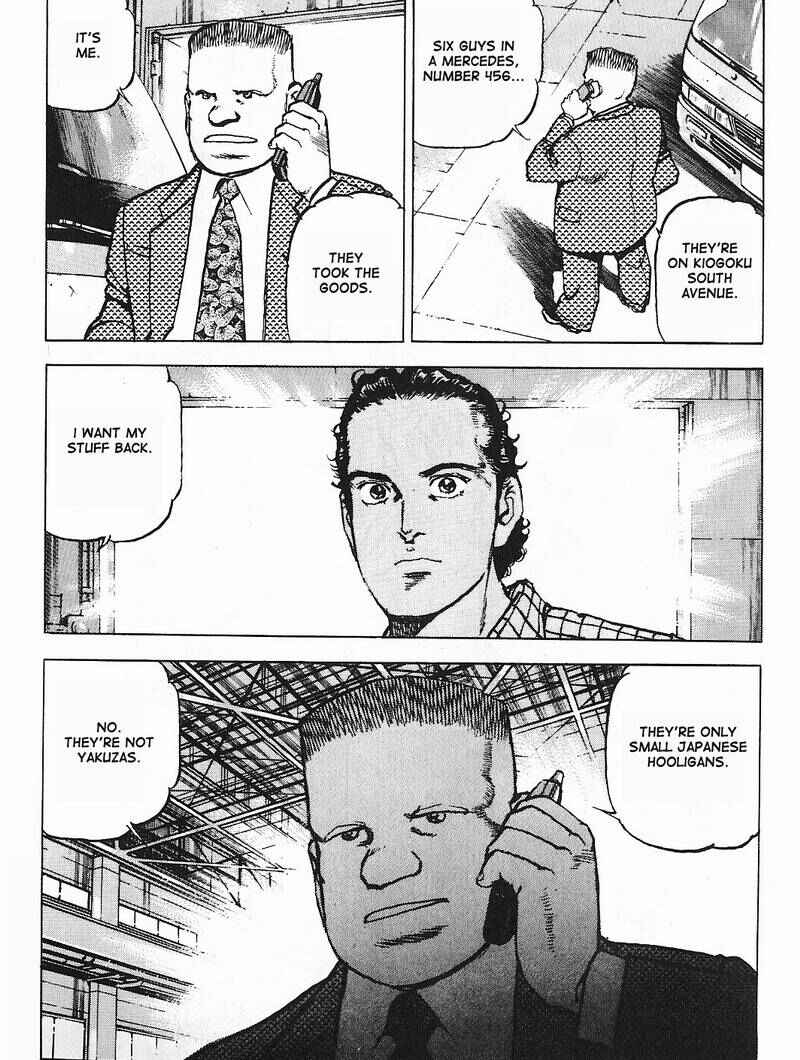 Page 14 Chapter 4 Araragi Express