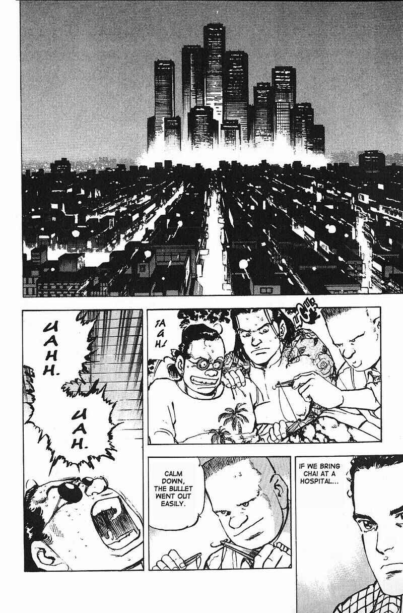 Page 15 Chapter 4 Araragi Express