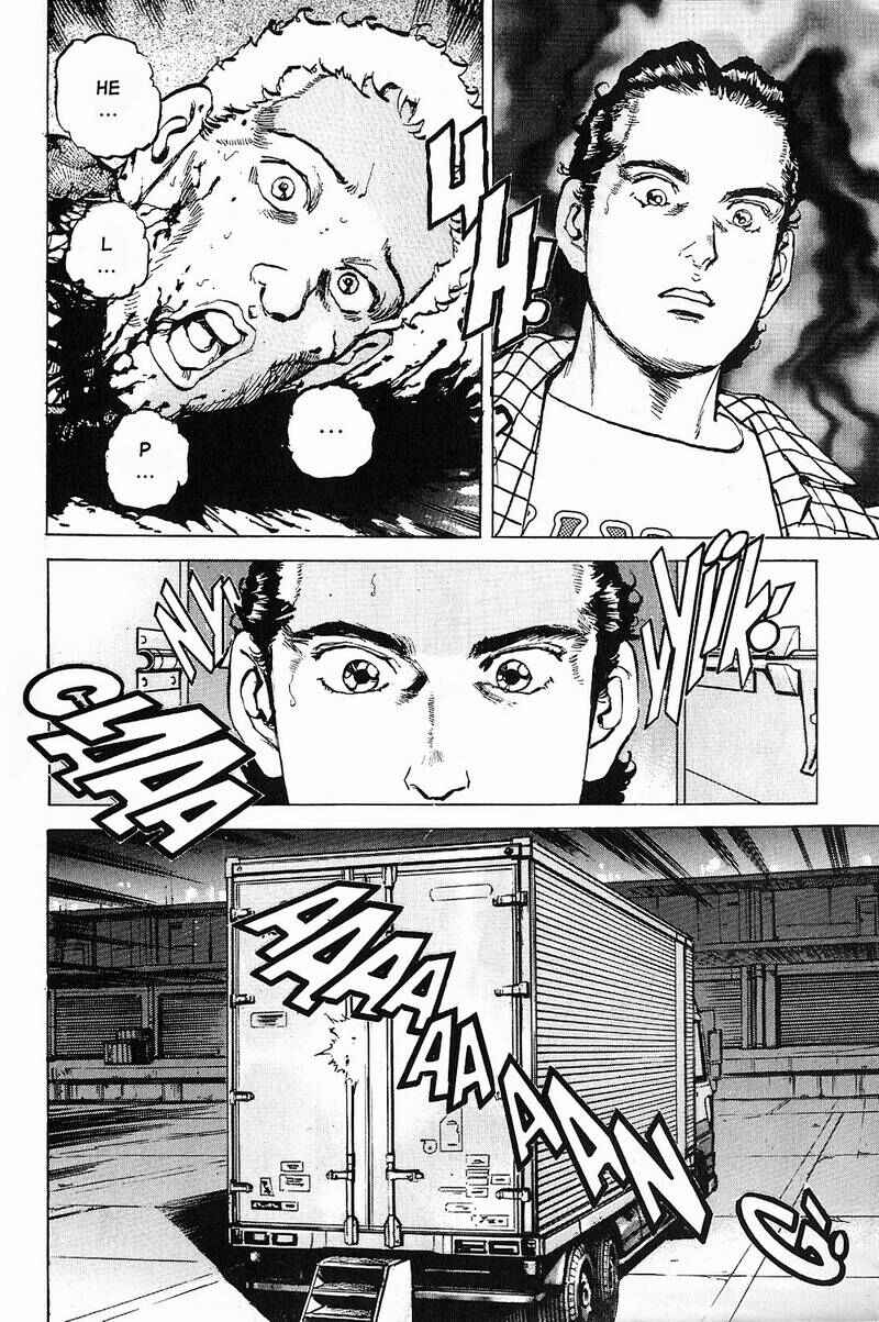Page 21 Chapter 4 Araragi Express