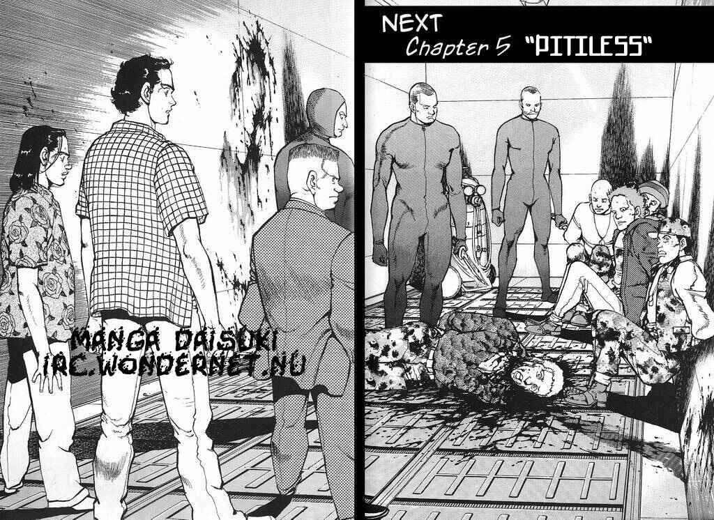 Page 22 Chapter 4 Araragi Express