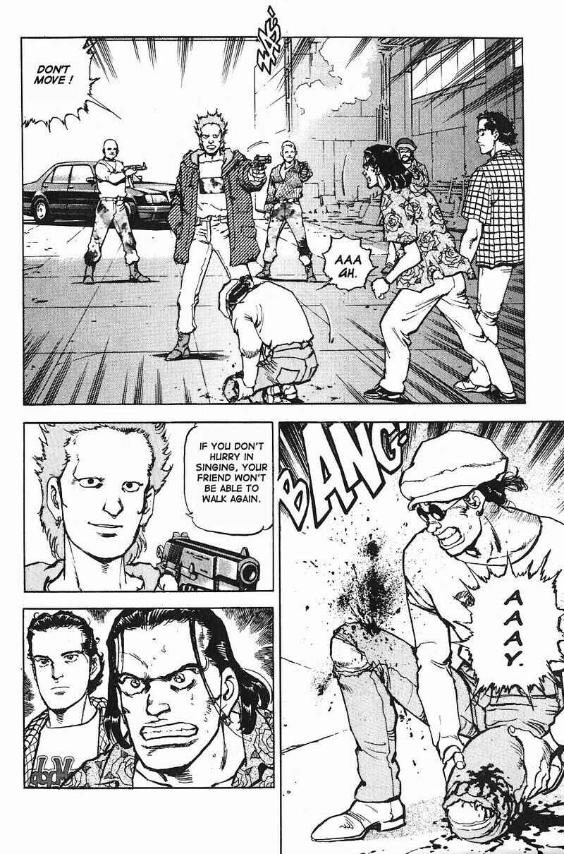 Page 9 Chapter 4 Araragi Express