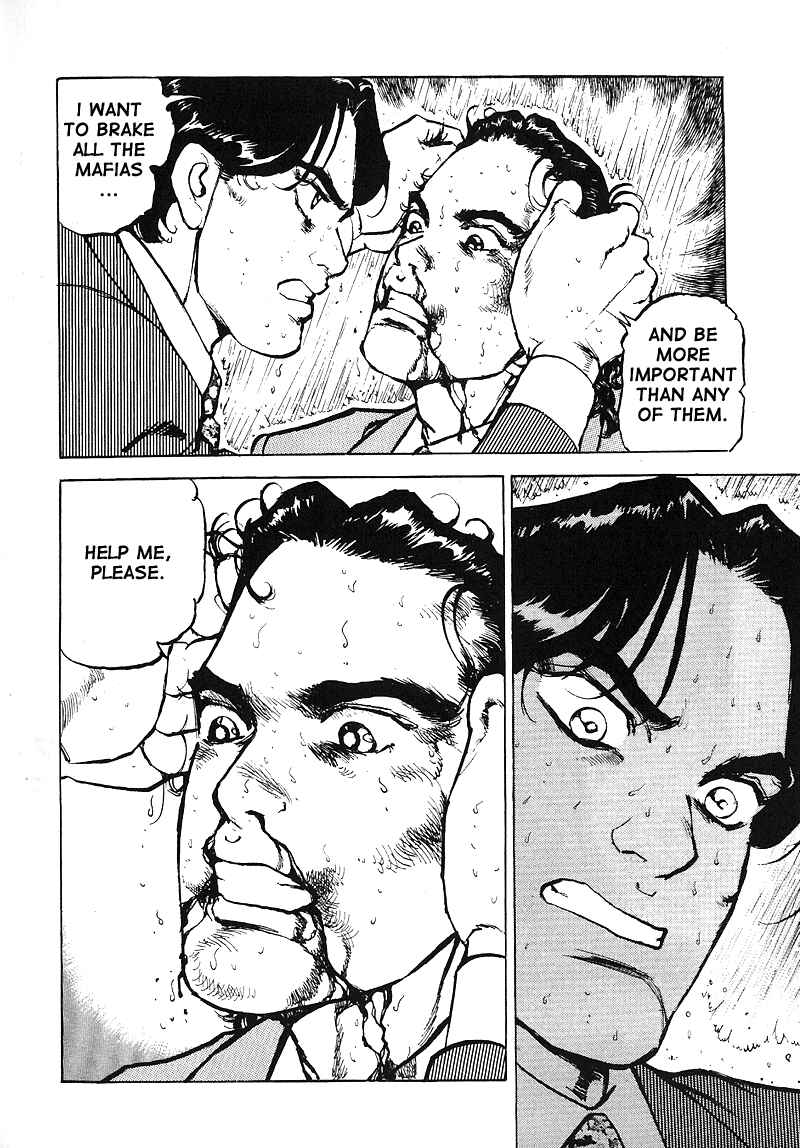 Page 6 Chapter 25 Araragi Express