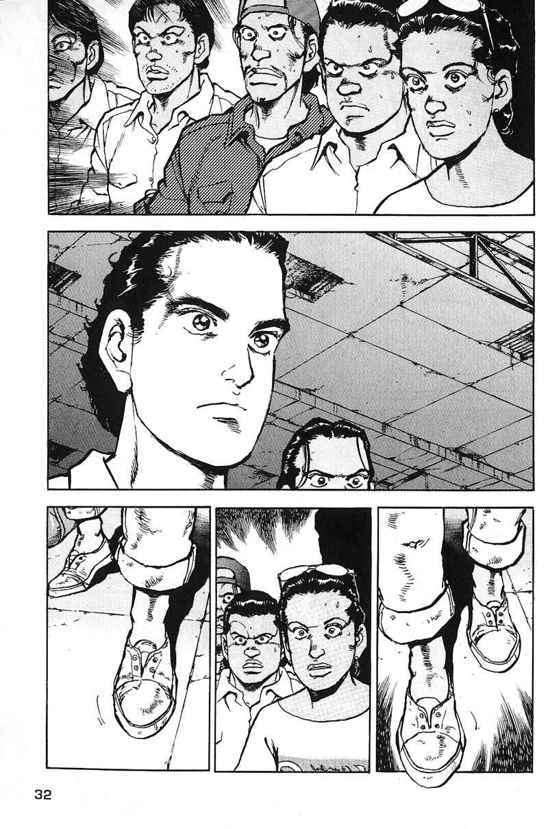 Page 11 Chapter 13 Araragi Express